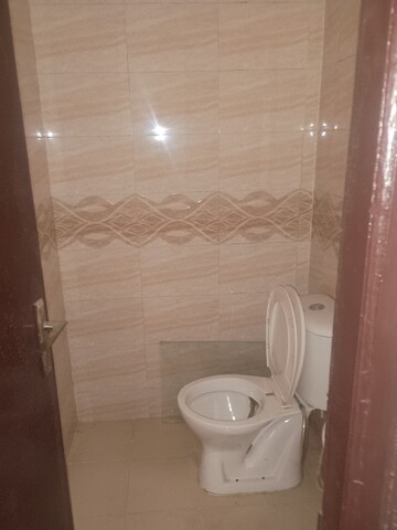 Bathroom in 2 BHK Apartment at SCC Sapphire, Raj Nagar Extension – for Rent