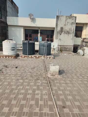 Terrace in 4 BHK Apartment at RWA Apartments Sector 53, Sector 53 – for Sale