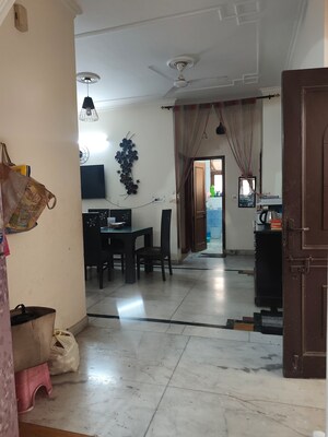 Living Room in 4 BHK Apartment at RWA Apartments Sector 53, Sector 53 – for Sale