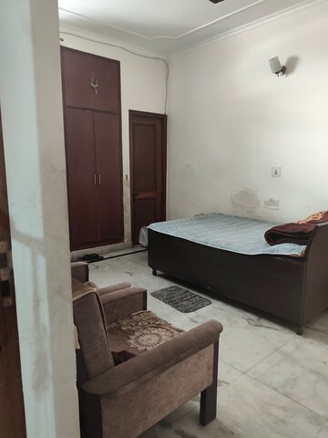 Bedroom in 4 BHK Apartment at RWA Apartments Sector 53, Sector 53 – for Sale