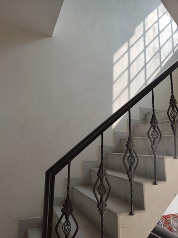 Staircase in 4 BHK Apartment at RWA Apartments Sector 53, Sector 53 – for Sale