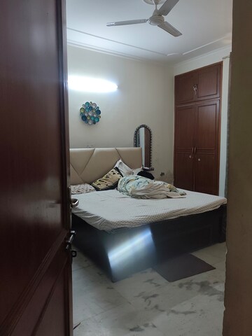 Master Bedroom in 4 BHK Apartment at RWA Apartments Sector 53, Sector 53 – for Sale