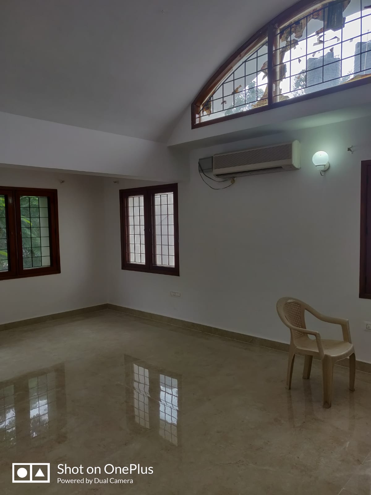 5 BHK + Servant Room Independent House For Rent in RJ Manor