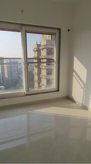 Bedroom in 1 BHK Apartment at Vaibhavlaxmi Queens Glory, Chembur – for Rent