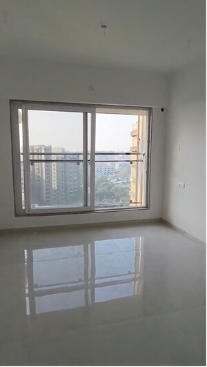 Living Room in 1 BHK Apartment at Vaibhavlaxmi Queens Glory, Chembur – for Rent
