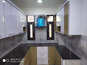 Kitchen in 2.5 BHK Builder Floor at SA HOMES I, Uttam Nagar – for Sale