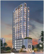 2 BHK 643 Sq.Ft. Apartment in BB Anmol Residency