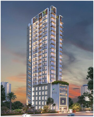 2 BHK Apartment For Sale in BB Anmol Residency, Borivali West