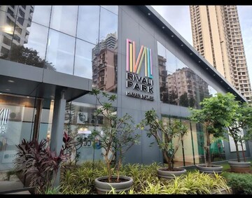3 BHK Apartment – Exterior View View at CCI Rivali Park, Borivali East - for Sale
