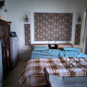 Bedroom in 4 BHK Penthouse at Lodha Palava Serenity A, Taloja Bypass Road – for Rent