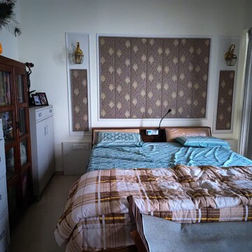 Bedroom in 4 BHK Penthouse at Lodha Palava Serenity A, Taloja Bypass Road – for Rent