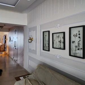 Bedroom in 4 BHK Penthouse at Lodha Palava Serenity A, Taloja Bypass Road – for Rent