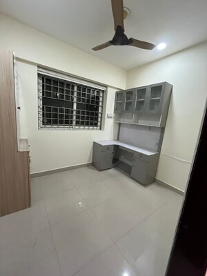 Living Room in 2.5 BHK Apartment at Mahagun Mirabella, Sector 79 – for Rent