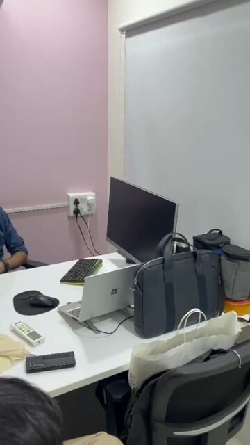 Team Area in  Office Space at Navrangpura – for Rent