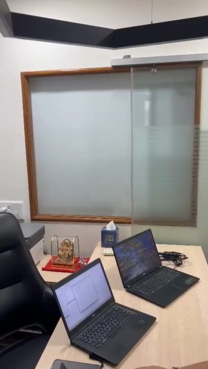 Office Space For Rent in Dynasty 