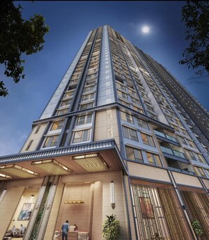 6 BHK Apartment For Sale in CCI Rivali Park, Borivali East