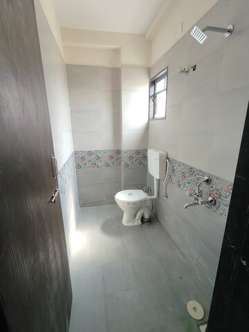 Bathroom in 1 BHK Apartment at Sainikwadi – for Rent