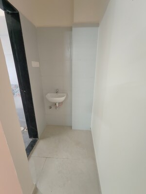 Building Lobby in 1 BHK Apartment at Sainikwadi – for Rent