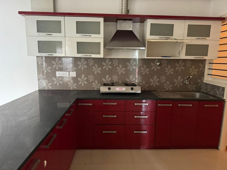 Kitchen, bren-trillium 2 Bedroom 1296 Sq.Ft. Apartment In Hosa Road Bangalore 9528956