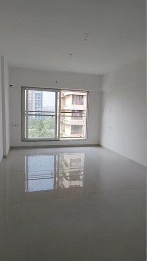 Living Room in 2 BHK Apartment at Vaibhavlaxmi Queens Glory, Chembur – for Rent