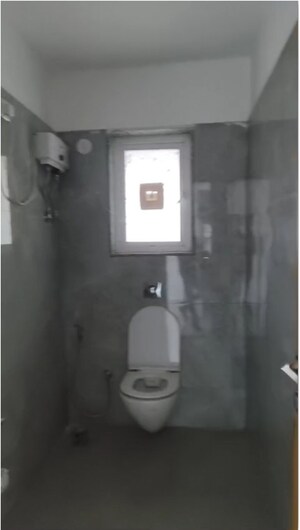 Bathroom in 2 BHK Apartment at Vaibhavlaxmi Queens Glory, Chembur – for Rent