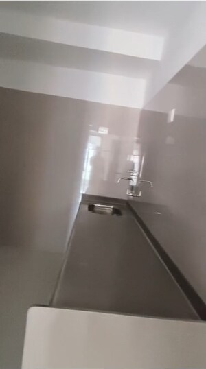 Kitchen in 2 BHK Apartment at Vaibhavlaxmi Queens Glory, Chembur – for Rent