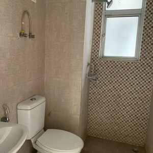 Bathroom in 2 BHK Apartment at Aditya Urban Homes, Shahpur Bamheta – for Rent