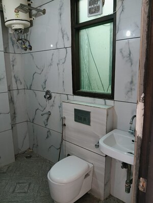 Bathroom in 3 BHK Builder Floor at Signature Global Park, Sohna Sector 36 – for Sale