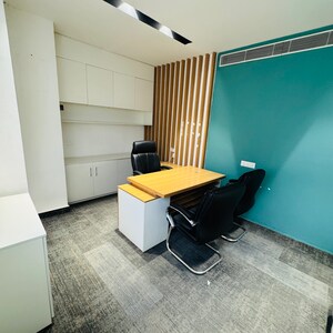 Team Area in  Office Space at Sector 74 – for Rent