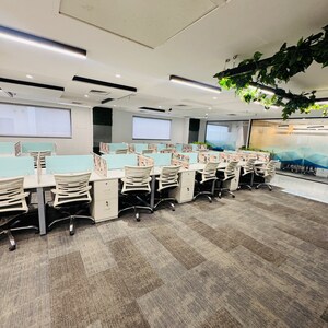 Team Area in  Office Space at Sector 74 – for Rent