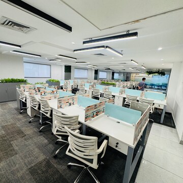 Team Area in  Office Space at Sector 74 – for Rent