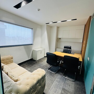 Team Area in  Office Space at Sector 74 – for Rent