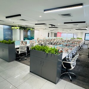 Team Area in  Office Space at Sector 74 – for Rent