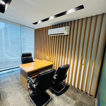 Team Area in  Office Space at Sector 74 – for Rent