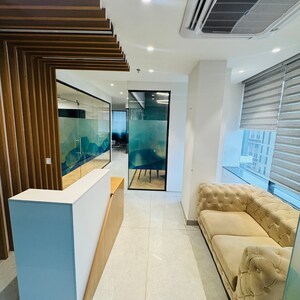 Team Area in  Office Space at Sector 74 – for Rent