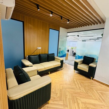 Team Area in  Office Space at Sector 74 – for Rent