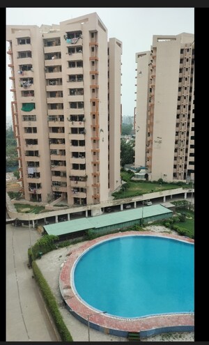 2 BHK Apartment – Exterior View View at SRS Royal Hills, Sector 87 - for Rent