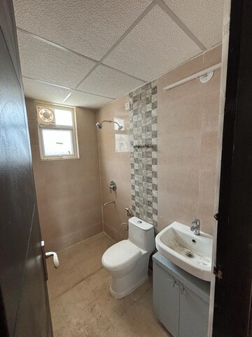 Bathroom in 3 BHK Builder Floor at Signature Global Park, Sohna Sector 36 – for Sale