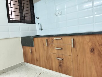 Kitchen in 1 BHK Apartment at Kab Nest, Kaggadasapura – for Rent