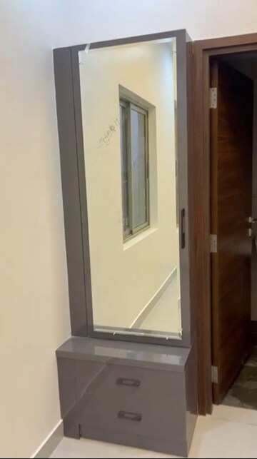 Building Lobby in 3 BHK Apartment at Hallmark Treasor, Narsingi – for Rent