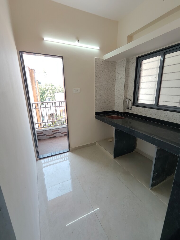 Kitchen, sainikwadi 1 Bedroom 530 Sq.Ft. Apartment In Sainikwadi Pune 9528997