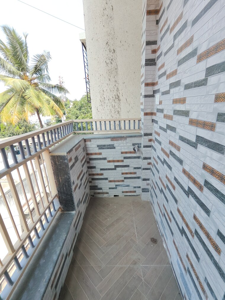 Balcony, sainikwadi 1 Bedroom 530 Sq.Ft. Apartment In Sainikwadi Pune 9528997