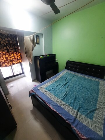 Bedroom in 1 BHK Apartment at Squarefeet Imperial Square, Ghodbunder Road – for Rent