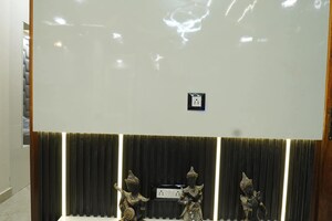 Team Area in 3.5 BHK Builder Floor at SA HOMES I, Uttam Nagar – for Sale