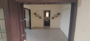 Living Room in 2 BHK Apartment at Nitesh Flushing Meadows, Whitefield – for Rent