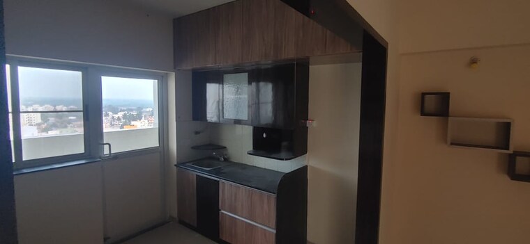 Kitchen, nitesh-flushing-meadows 2 Bedroom 1350 Sq.Ft. Apartment In Whitefield Bangalore 9528991