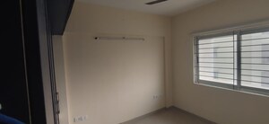 Bedroom in 2 BHK Apartment at Nitesh Flushing Meadows, Whitefield – for Rent