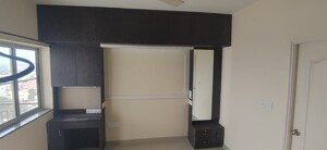 Bedroom in 2 BHK Apartment at Nitesh Flushing Meadows, Whitefield – for Rent