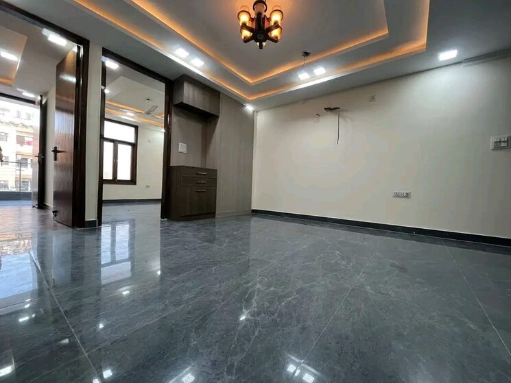 Living Room, palm-residency-chhatarpur 2 Bedroom 1000 Sq.Ft. Builder Floor In Chattarpur Delhi 9529058