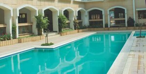 Swimming Pool in 1 BHK Apartment at Ajmera Yogidham New Era, Kalyan West – for Sale